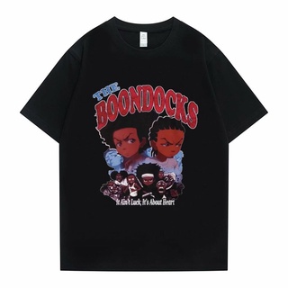 เสื้อยืดเด็กผช - เดอะบุญด็อคฮิวอี้และไรลีย์พิมพ์TshirtTshirtเสื้อตลกคนฝ้ายทีฮอปTเสื้อยืดผ้าฝ้าย100%