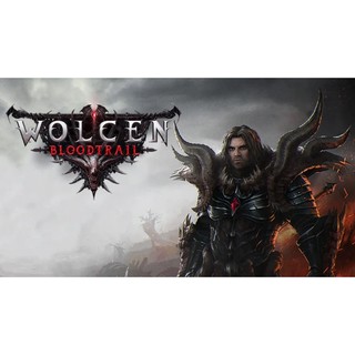 (แฟรชไดรฟ์) PC เกมส์คอม Wolcen Lords of Mayhem Bloodtrail