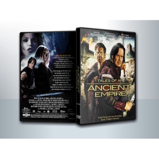 [ DVD Movie มีปก+สกรีนแผ่น-ไม่มีกล่อง ]  Tales Of An Ancient Empire ตำนานพิทักษ์อาณาจักรโบราณ [ 1 DVD ]