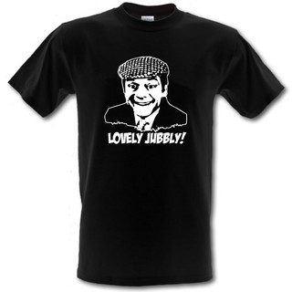 T-shirt เสื้อยืด พิมพ์ลาย Del Boy Trotter น่ารัก สําหรับผู้ชาย S-5XL