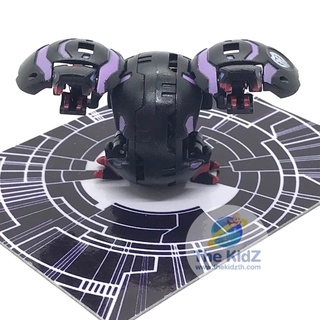 บาคุกัน Bakugan B2 Darkus Dual Hydranoid ฮิลดร้าร่างสองธาตุมืด