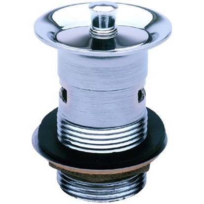 PREMA PM403(HM) สะดืออ่างล้างหน้าแบบดึงล๊อค