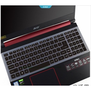 เคสซิลิโคน สําหรับแป้นพิมพ์คอมพิวเตอร์ Acer Nitro 5 15.6 นิ้ว AN515-42 AN515 42 AN515-52 AN515 42 51 52 51ez 51by 791p [ZK]