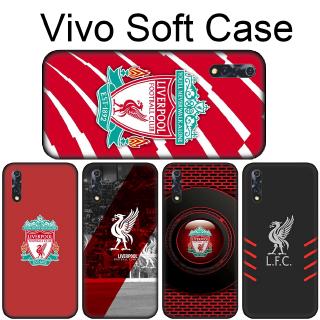 เคสนิ่ม MD42 สโมสรฟุตบอลลิเวอร์พูล สำหรับ Vivo Y11 Y17 Y5S Y53 Y55 Y55s Y69 Y71 Y81 Y81s Y91C Y93 Y95