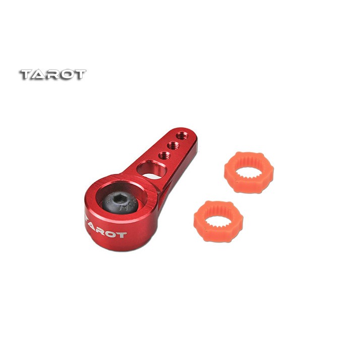อาร์มเซอร์โว อลู Tarot 25T Metal Servo Arm MK6014-02 / MK6016 อุปกรณ์เซอร์โว Rc
