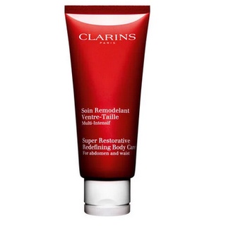 *แท้*Clarins Super Restorative Redefining Body Care 200 mL