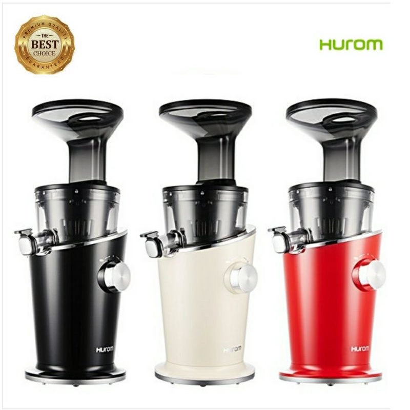 Hurom Fruit &amp; Vegetable Juice Extractor H100S