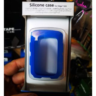 Hood garmin​ edge520​ แท้​ สีน้ำเงิน​