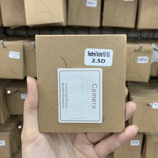 Redmi Note10 5G ฟิล์มกระจกครอบเลนส์กล้อง(Camera Lens)