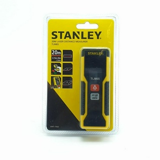 Bighot STANLEY เลเซอร์วัดระยะ STHT1-77032 สีเหลือง