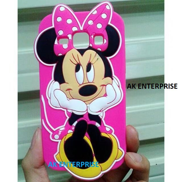 Samsung J1ace J2prime J5 J7 J7prime J7pro Minnie Case