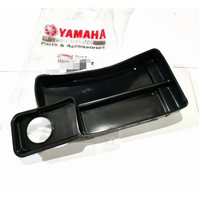 F1ZR LUGGAGE RUBBER YAMAHA F1ZR FORCE F1Z ORIGINAL CODE 4US-f4198-00