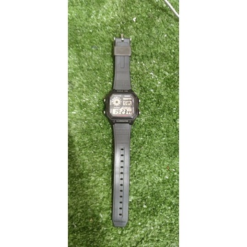 นาฬิกา casio รุ่นAE-1200wh