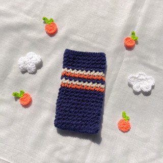 กระเป๋าใส่โทรศัพท์🧶📱