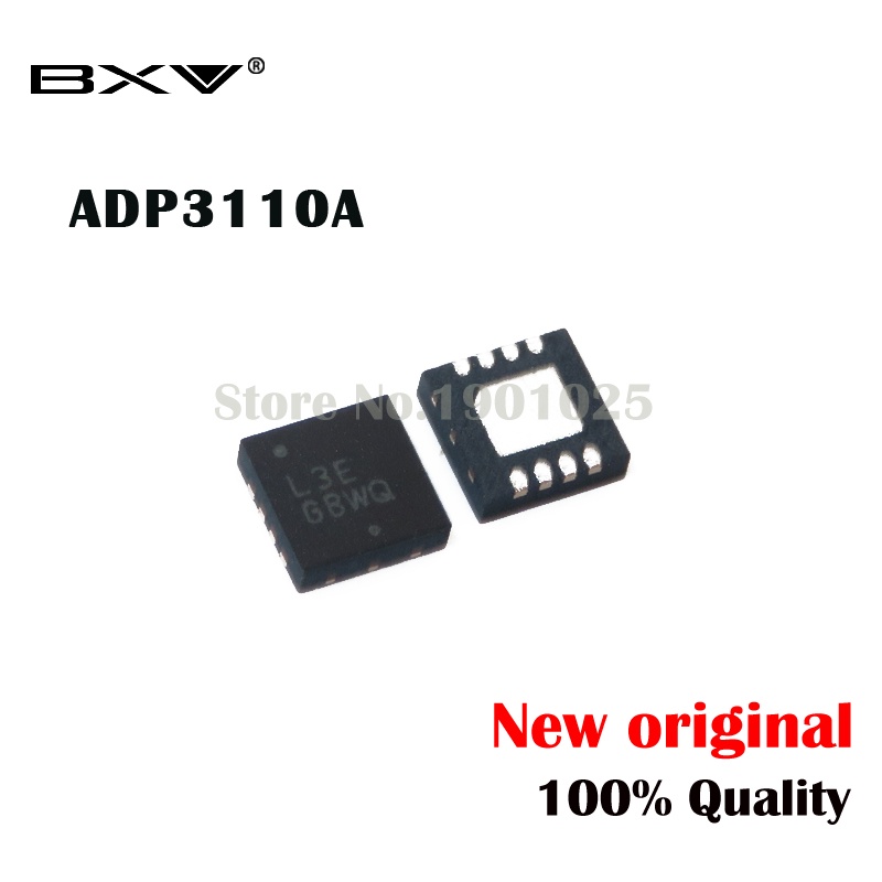 5 ชิ้น ADP3110AKCPZ ADP3110AK ADP3110A 3110A (L3E L3C L3...) QFN-8 ใหม่
