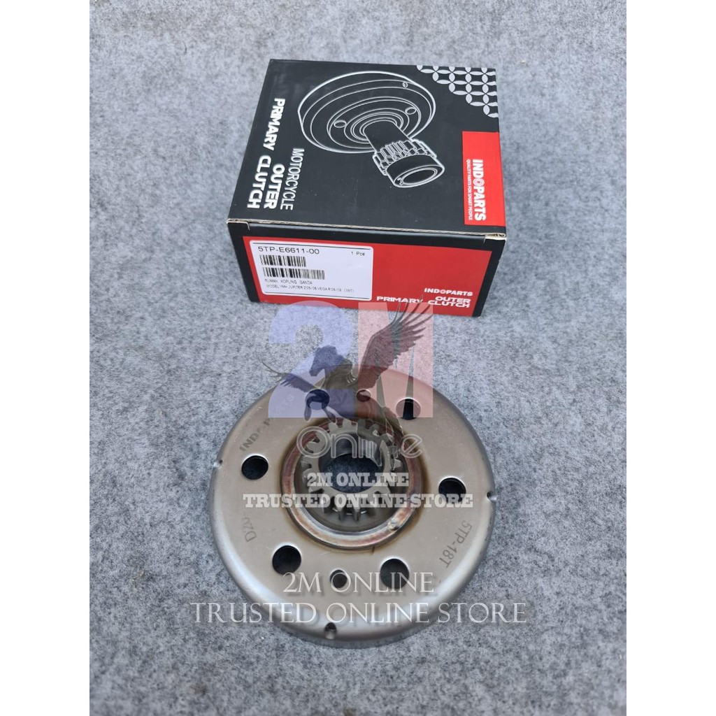 Mdr DOUBLE HOUSE JUPITER Z 05-06 VEGA R INDOPART BRAND 5TP-E6611-00-IP