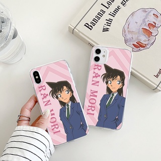 Rachel Moore เคสไอโฟน 8พลัส iPhone 13 11 เคส 12 13 pro max Xr Xs X 7 8 se2020 14 pro max 7plus 8plus anime case นิ่ม