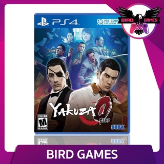 PS4 : Yakuza 0 [แผ่นแท้] [มือ1] [yakuza zero] [yakuza o] [yakuza0]