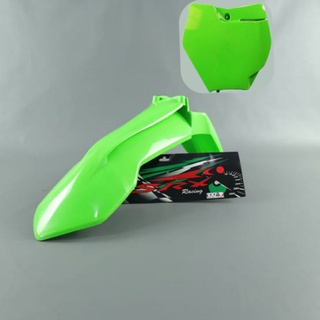 บังโคลนหน้า KTM 85 Sixday Green Board