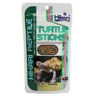 อาหารเต่าญี่ปุ่น Hikari Turtle Sticks 52g