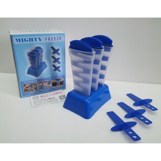 MIGHTY FREEZE / ที่ทำไอศกรีมแท่งหรือน้ำแข็ง