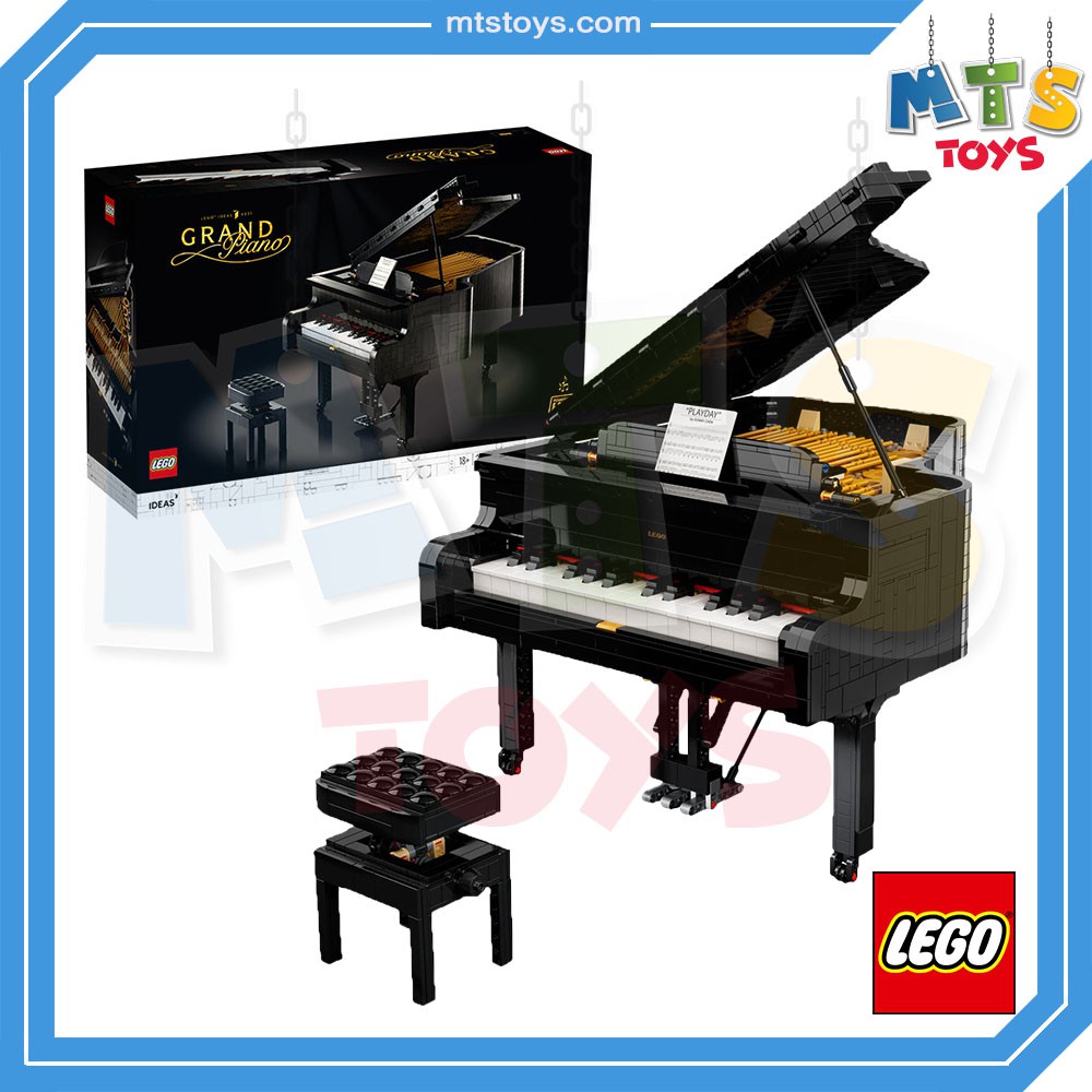 **MTS Toys**Lego 21323 Ideas : Grand Piano เลโก้เเท้