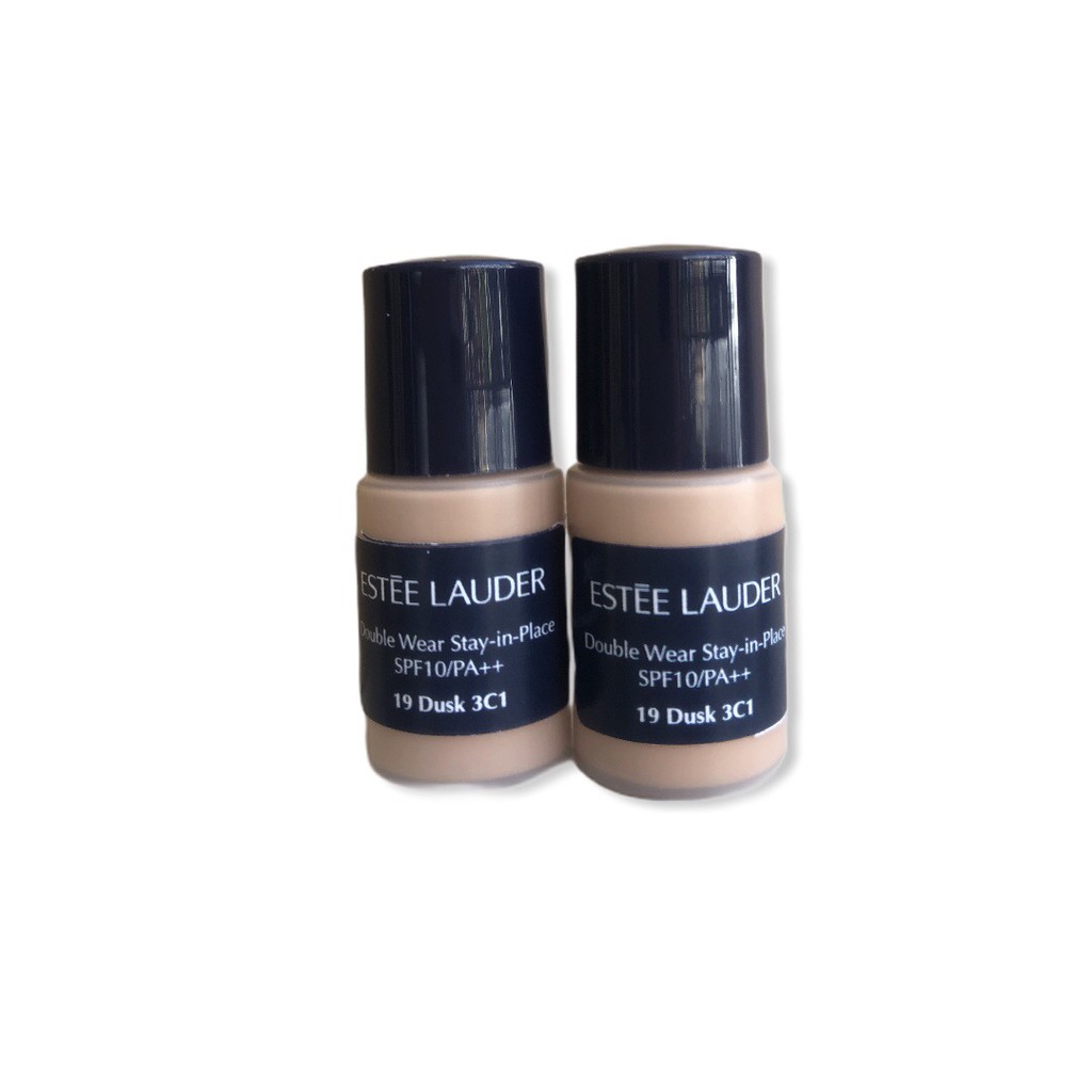 ESTEE LAUDER Double Wear Stay-in-Place SPF 10 / PA +++ สี 3C1 Dusk 4ml