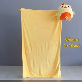 หมอนผ้าห่มตุ๊กตาอิงหลัง ผ้าห่มนาโน 1x1.6 m ตุ๊กตาสูง 40 cm หมอนตุ๊กตาลายปักอย่างดี ผ้านุ่มมาก doll ZumoIX