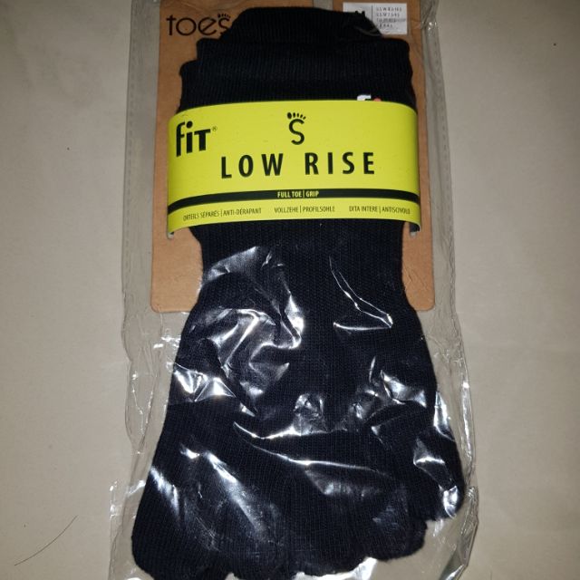 ถุงเท้าพิลาทิส toesox pilates FIT