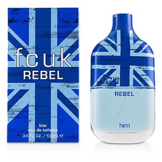 FRENCH CONNECTION UK Fuck Rebel Eau De Toilette Spray Size: 100ml/3.4oz