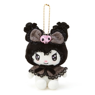 [ส่งตรงจากญี่ปุ่น] พวงกุญแจตุ๊กตา Sanrio Kuromi Sweet Lolita แฟชั่นญี่ปุ่น ใหม่