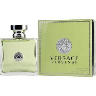 (แท้100%)  Versace Versense edt 100ml. กล่องซีล per9