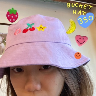 soqstuff hat bucket (ปัก)