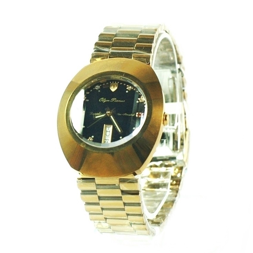Olym Pianus OP Men's Watch สายสแตนเลส รุ่น 8217-406E