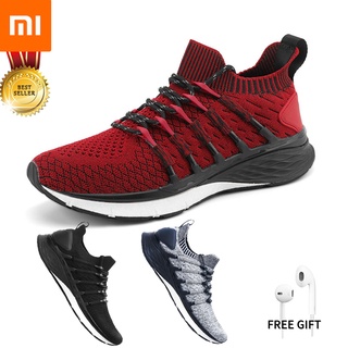 Xiaomi Mijia sneakers 3 รองเท้าผู้ชาย รองเท้ากีฬา รองเท้าวิ่ง รองเท้าเทคโนโลยีไซส์