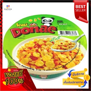 โดเน่คัพอาหารเช้าผสมผลไม้รวม 30ก.DONAE COLD CEREAL WITH FRUIT 30G