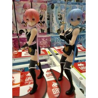 Re:Zero - Japanese Kunoichi Ninja Ver. Sega Premium (SPM) Figure