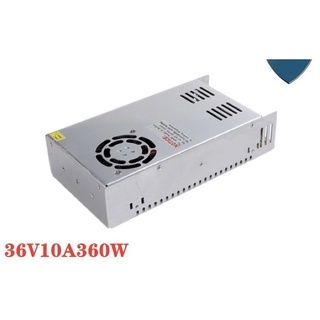 Switching power supply สวิชิ่งเพาเวอร์ซับพายแบบรังผึ้ง 36v10Aพร้อมส่ง