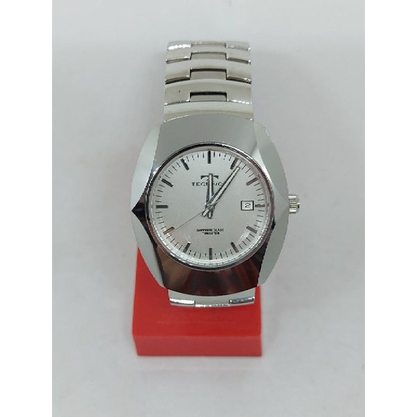 TECHNOS SAPPHIRE GLASS TUNGSTEN