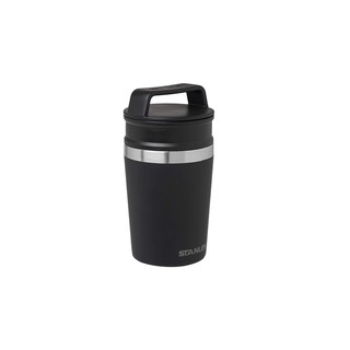 Stanley แก้วกาแฟ รุ่น ADVENTURE VACUUM TRAVEL MUG 8OZ MATTE BLACK