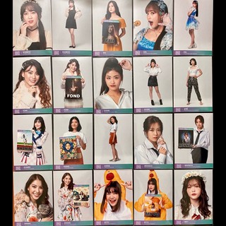 (ใบเศษ) Bnk48 Photoset 22 GE2 เลือกตั้ง2 (3/6)