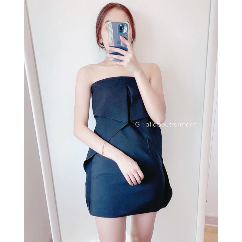 ALLABOUTRAIMENT-ZARA DRESS