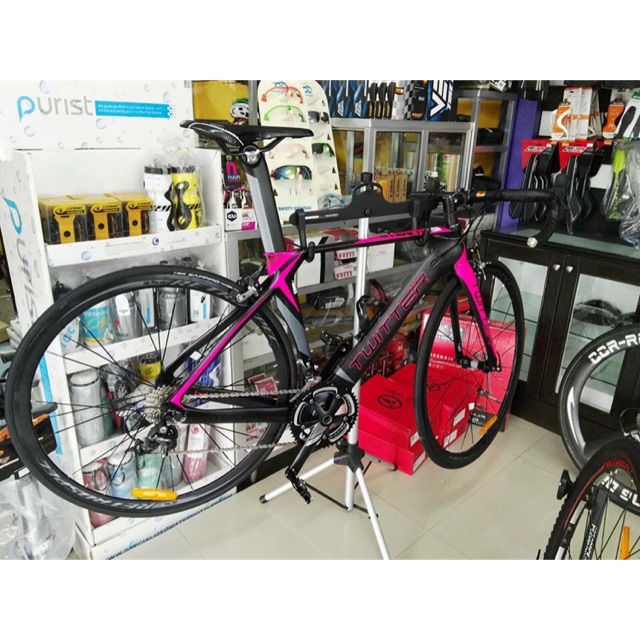 จักรยาน Twitter Stealth