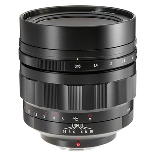 Voigtlander Nokton 60mm f0.95 MFT ***ประกันศูนย์ 2 ปี***