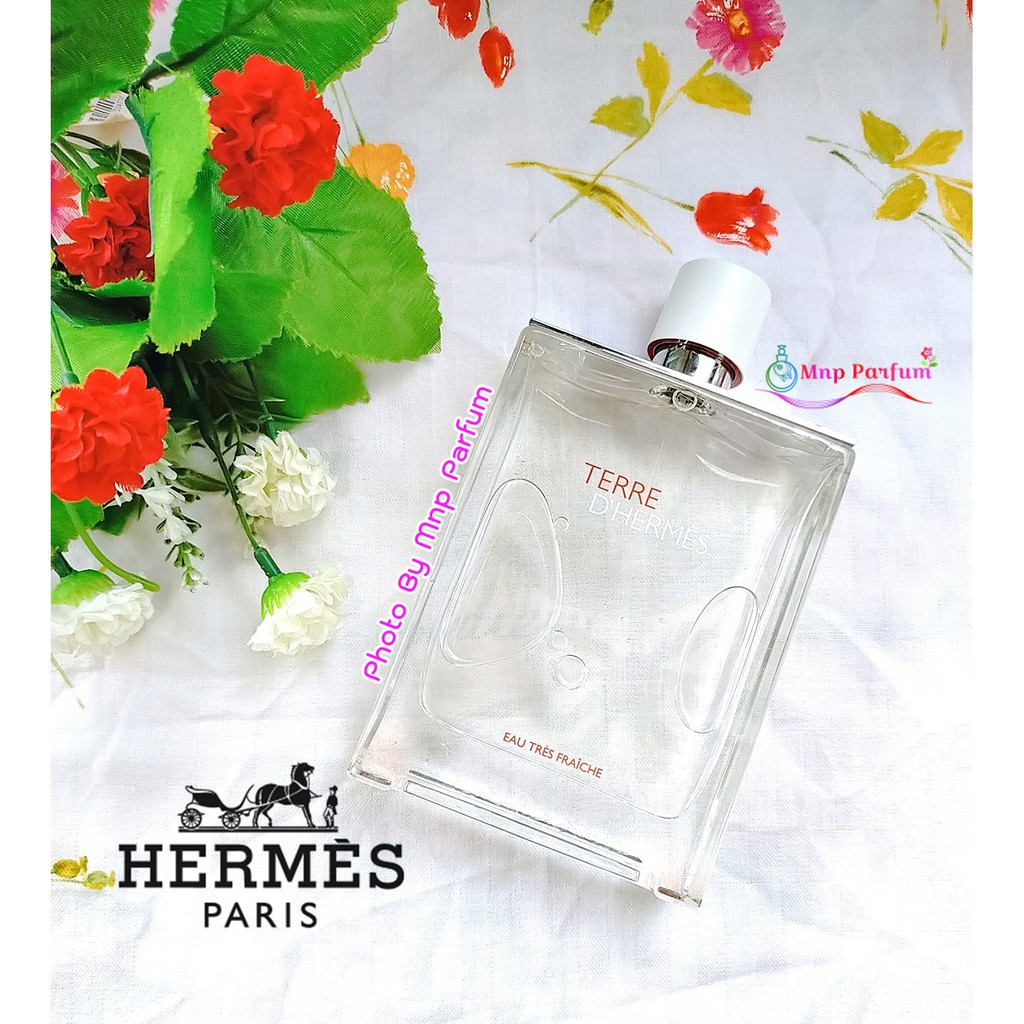 Hermes Terre d'Hermes Eau Tres Fraiche Edt 125 ml.