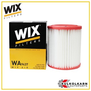 WIX กรองอากาศ HONDA CRV0206 ซีอาร์วี ปี02 (WA9437)