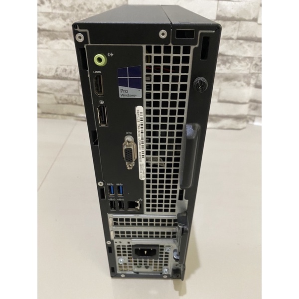 Dell Optiplex 3046 เคสเล็ก (License window แท้) มือสองพร้อมใช้งาน ...