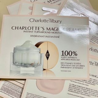 **พร้อมส่ง **Charlotte’s Magic Cream 1.5 ml