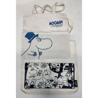 กระเป๋าสะพายผ้า moomin