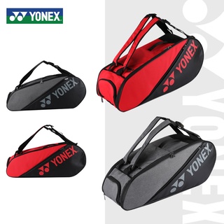 Yonex กระเป๋าแบดมินตัน BA82223CR 3 แพ็ค